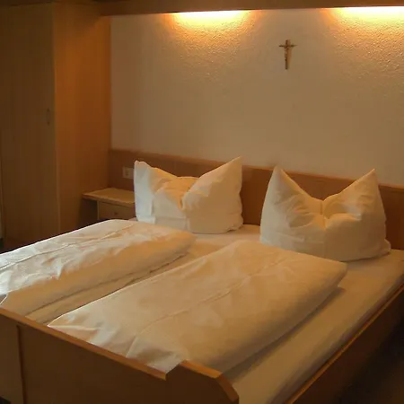 Appartement Haus Triumph à Pettneu am Arlberg Chambre photo