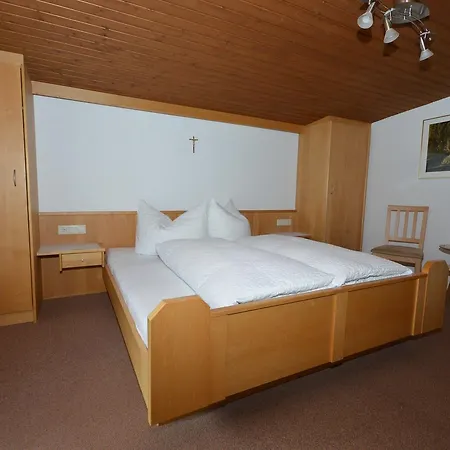 Appartement Haus Triumph à Pettneu am Arlberg Extérieur photo