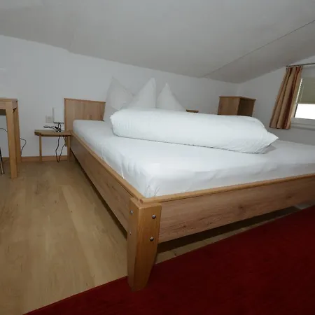 Appartement Haus Triumph à Pettneu am Arlberg Extérieur photo