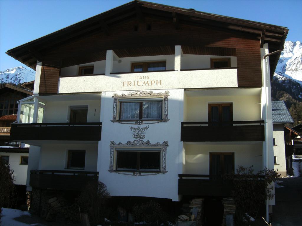 Apartment Haus Triumph