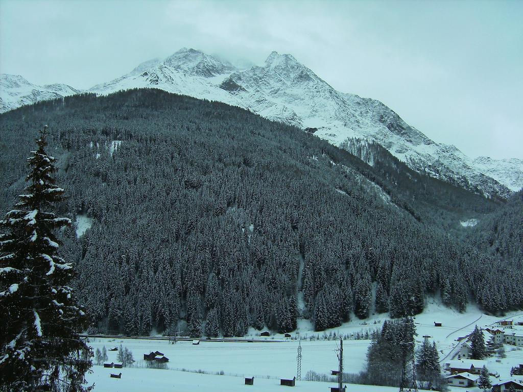 Haus Triumph Pettneu am Arlberg