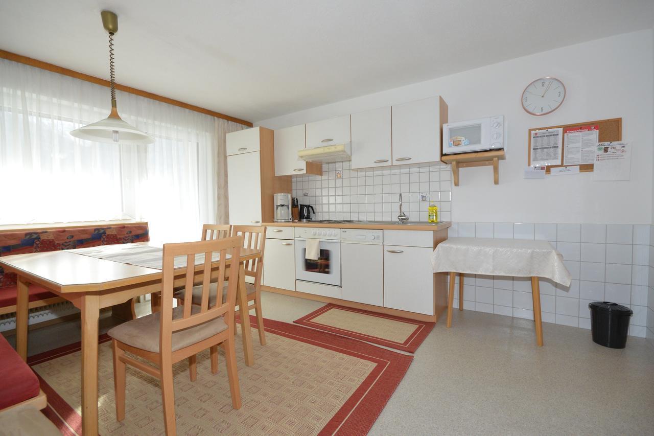 Appartement Haus Triumph Pettneu am Arlberg