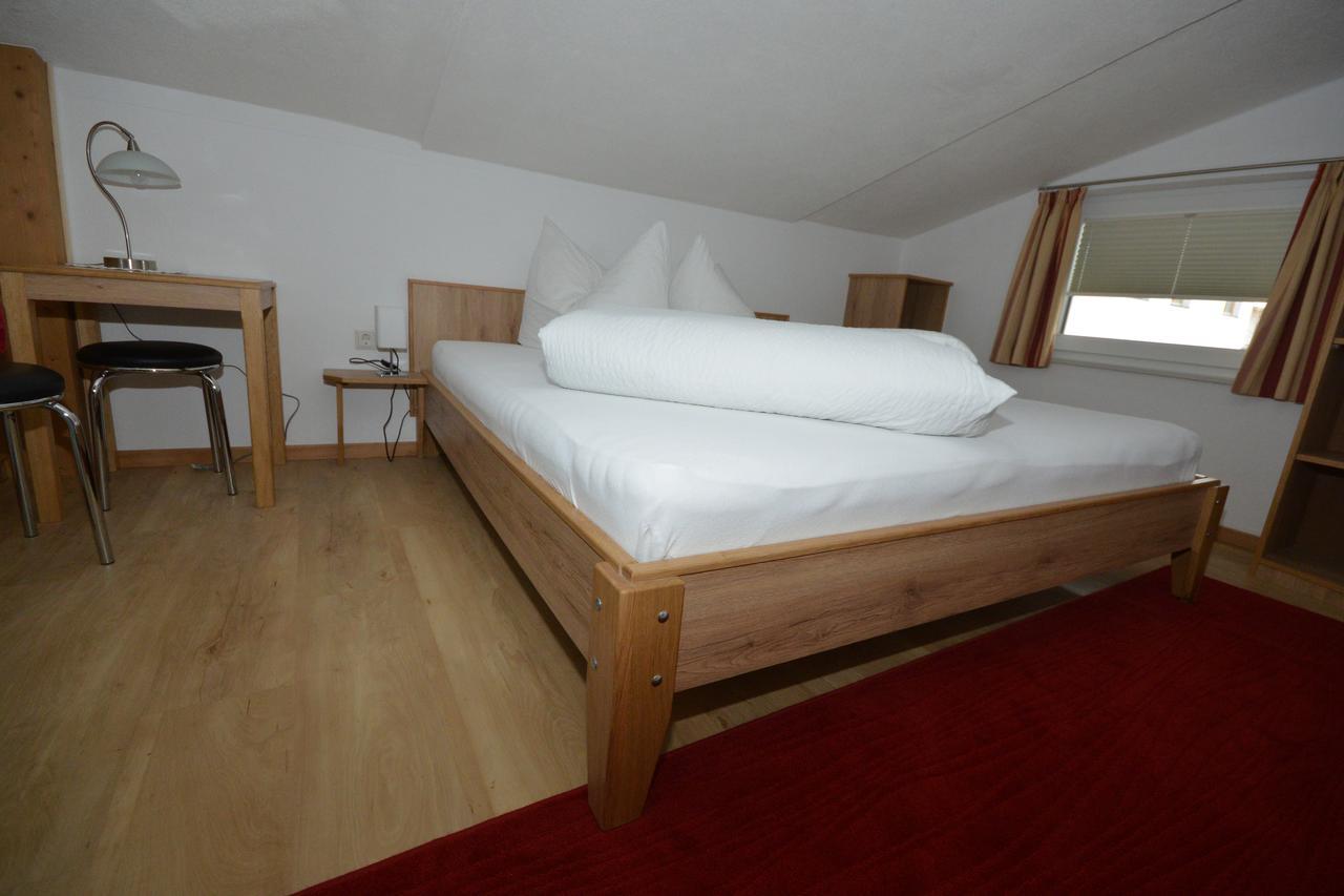 Appartement Haus Triumph *